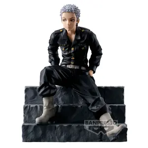 Figurine Banpresto Tokyo Revengers - Break Time Collection Vol.1 image-0