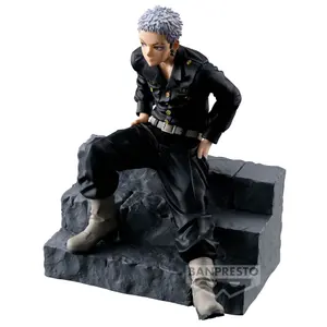 Figurine Banpresto Tokyo Revengers - Break Time Collection Vol.1 image-4