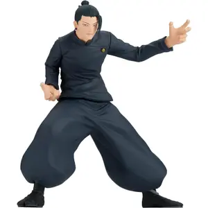 Figurine Banpresto Jujutsu Kaisen - Jufutsunowaza - Suguru Geto image-0