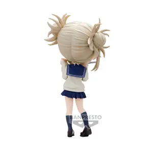 Figurine Banpresto My Hero Academia - Q Posket - Himiko Toga II Ver.A image-2