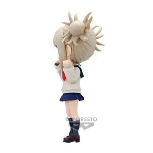 Figurine Banpresto My Hero Academia - Q Posket - Himiko Toga II Ver.A image-3