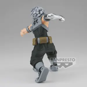 Figurine Banpresto My Hero Academia The Amazing Heroes Vol.34 - Tetsutetsu Tetsutetsu image-3