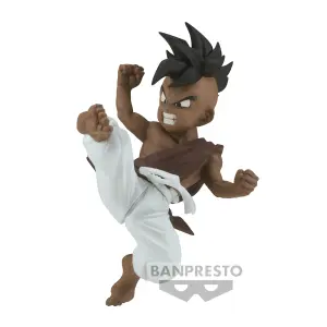 Figurine Banpresto Dragon Ball Z - Match Makers - Uub (Vs Son Goku) image-0