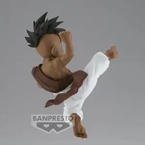 Figurine Banpresto Dragon Ball Z - Match Makers - Uub (Vs Son Goku) image-1