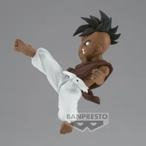 Figurine Banpresto Dragon Ball Z - Match Makers - Uub (Vs Son Goku) image-2