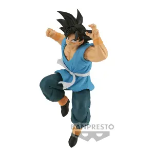 Figurine Banpresto Dragon Ball Z - Match Makers - Son Goku (Vs Uub) image-0