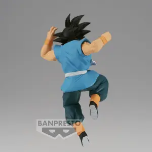 Figurine Banpresto Dragon Ball Z - Match Makers - Son Goku (Vs Uub) image-1