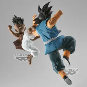 Figurine Banpresto Dragon Ball Z - Match Makers - Son Goku (Vs Uub) image-2
