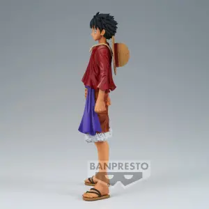 Figurine Banpresto One Piece Dxf～The Grandline Series～Wanokuni Monkey.D.Luffy image-2