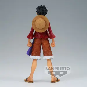 Figurine Banpresto One Piece Dxf～The Grandline Series～Wanokuni Monkey.D.Luffy image-3