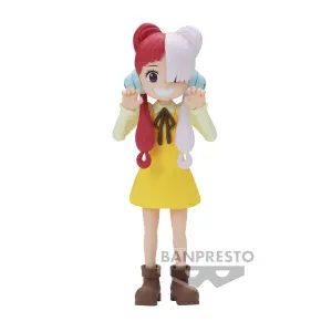 Figurina Banpresto One Piece Film Red - Dxf～The Grandline Series - Uta Children image-0