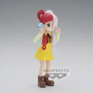 Figurina Banpresto One Piece Film Red - Dxf～The Grandline Series - Uta Children image-1