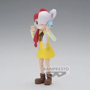 Figurina Banpresto One Piece Film Red - Dxf～The Grandline Series - Uta Children image-2