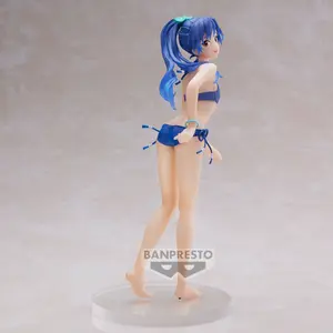 Figurine Banpresto The Idolm@Ster Million Live! - Celestial Vivi - Chihaya Kisaragi image-1