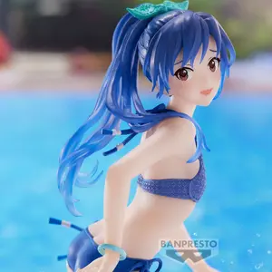 Figurine Banpresto The Idolm@Ster Million Live! - Celestial Vivi - Chihaya Kisaragi image-4
