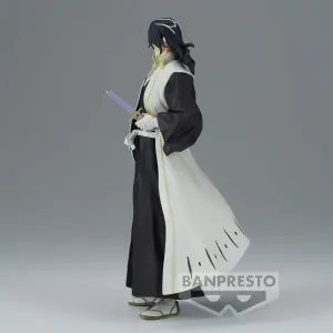 Figurine Banpresto Bleach Solid And Souls - Byakuya Kuchiki image-2