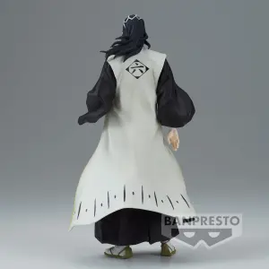 Figurine Banpresto Bleach Solid And Souls - Byakuya Kuchiki image-1