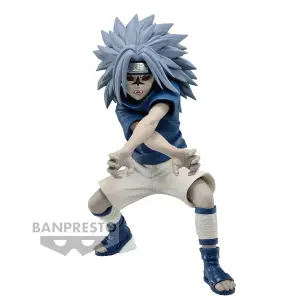 Figurine Banpresto Vibration Stars - Uchiha Sasuke Ⅱ image-0
