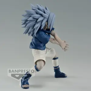 Figurine Banpresto Vibration Stars - Uchiha Sasuke Ⅱ image-1