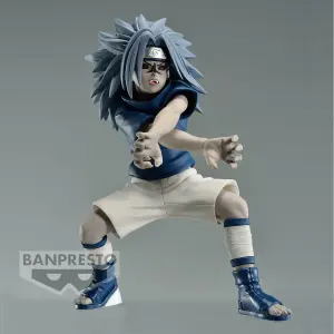 Figurine Banpresto Vibration Stars - Uchiha Sasuke Ⅱ image-4