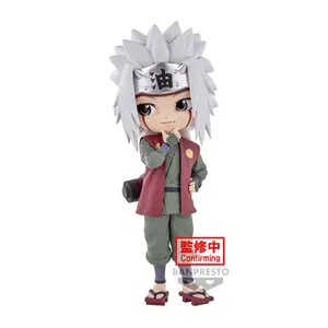 Figurine Banpresto Naruto Shippuden - Q Posket - Jiraiya image-0