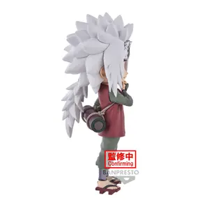 Figurine Banpresto Naruto Shippuden - Q Posket - Jiraiya image-1