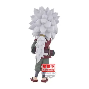 Figurine Banpresto Naruto Shippuden - Q Posket - Jiraiya image-2