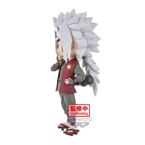 Figurine Banpresto Naruto Shippuden - Q Posket - Jiraiya image-3