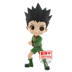 Figurine Banpresto Hunter×Hunter - Q Posket - Gon Ver.B image-1