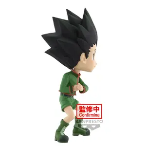 Figurine Banpresto Hunter×Hunter - Q Posket - Gon Ver.B image-2