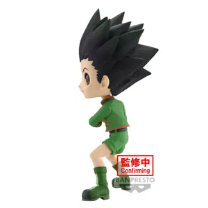 Figurine Banpresto Hunter×Hunter - Q Posket - Gon Ver.B image-4