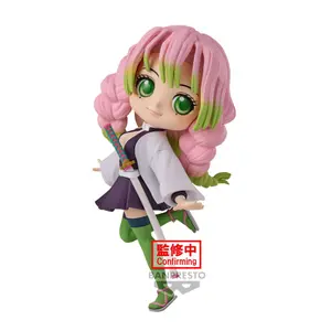 Figurine Banpresto Demon Slayer: Kimetsu No Yaiba - Q Posket - Mitsuri Kanroji Ⅱ image-0