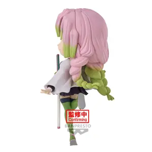 Figurine Banpresto Demon Slayer: Kimetsu No Yaiba - Q Posket - Mitsuri Kanroji Ⅱ image-2