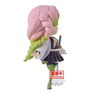 Figurine Banpresto Demon Slayer: Kimetsu No Yaiba - Q Posket - Mitsuri Kanroji Ⅱ image-3