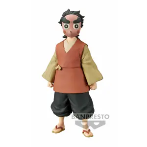 Figurine Banpresto Demon Slayer: Kimetsu No Yaiba - Vol.42 - Kotetsu image-0