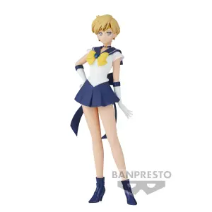 Figurine Banpresto Pretty Guardian Sailor Moon Eternal The Movie - Glitter&Glamours - Super Sailor Uranus image-0