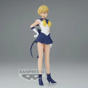 Figurine Banpresto Pretty Guardian Sailor Moon Eternal The Movie - Glitter&Glamours - Super Sailor Uranus image-1