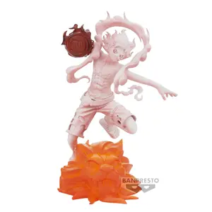 Figurine Banpresto One Piece Film Red - Senkozekkei - Monkey.D.Luffy image-0