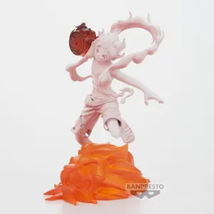 Figurine Banpresto One Piece Film Red - Senkozekkei - Monkey.D.Luffy image-2