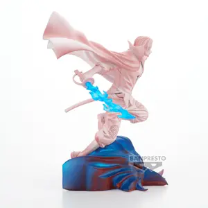 Figurine Banpresto One Piece Film Red - Senkozekkei - Shanks image-1