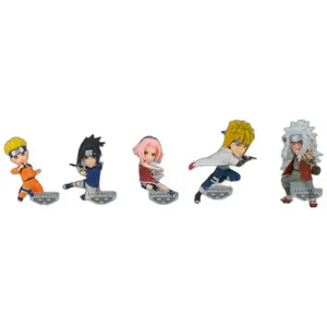 Verzamelaarsbeeldje Banpresto Naruto - World (x12)