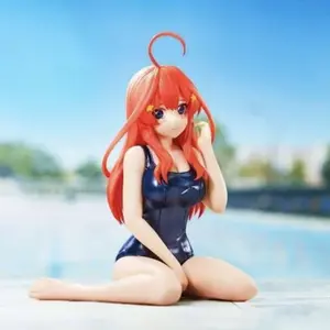 Figurine Banpresto The Quintessential Quintuplets Movie - Celestial Vivi - Itsuki Nakano School Style Ver. image-0