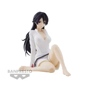 Figurine Banpresto Bleach - Relax Time - Bambietta Basterbine image-0