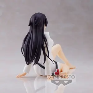 Figurine Banpresto Bleach - Relax Time - Bambietta Basterbine image-1