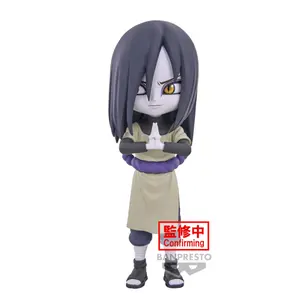 Figurine Banpresto Naruto Shippuden - Q Posket - Orochimaru image-0