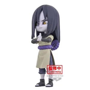 Figurine Banpresto Naruto Shippuden - Q Posket - Orochimaru image-4