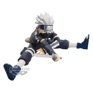 Figurine Banpresto Naruto Shippuden - Vibration Stars - Hatake Kakashi Ⅲ image-0