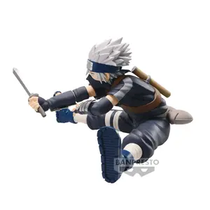 Figurine Banpresto Naruto Shippuden - Vibration Stars - Hatake Kakashi Ⅲ image-3