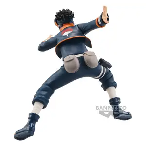 Figurine Banpresto Naruto Shippuden - Vibration Stars - Uchiha Obito image-2