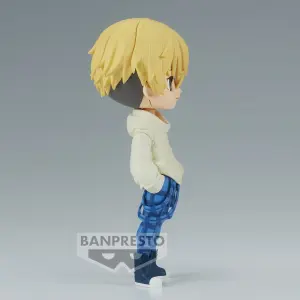 Figurine Banpresto Tokyo Revengers - Q Posket - Chifuyu Matsuno Plain Clothes Ver.A image-1
